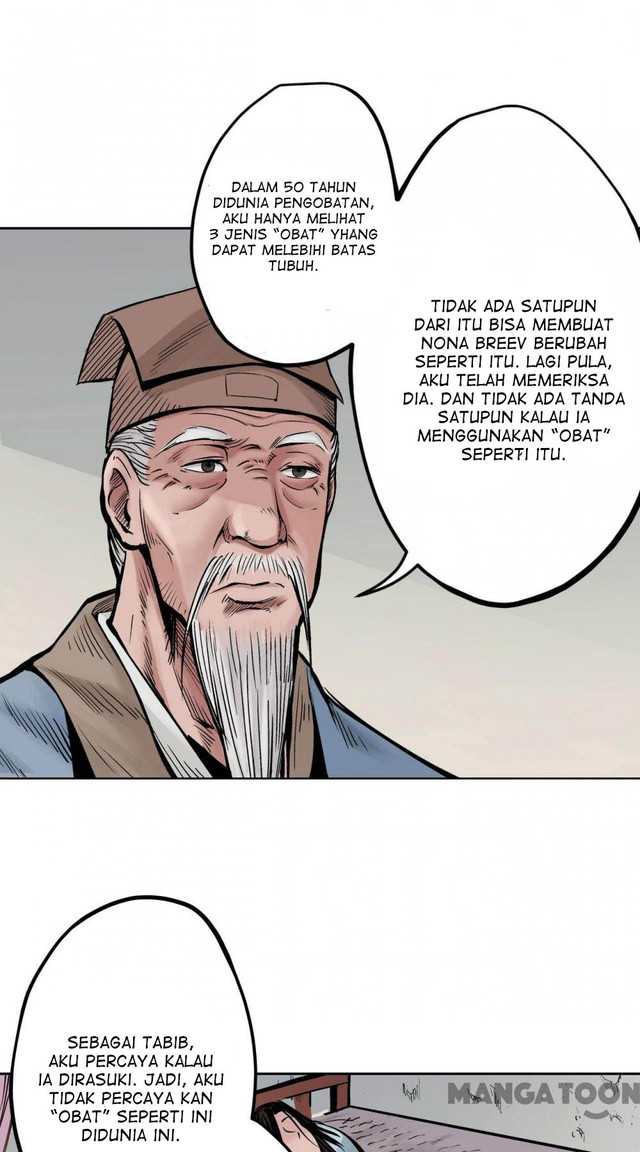 Journey of the Hidden Blade (The Demon Blades) Chapter 66 Gambar 5
